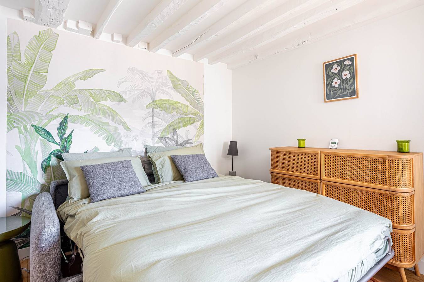 Estudio entero, Guestready - Confort moderno cerca del Palais Garnier in París, Isla de Francia