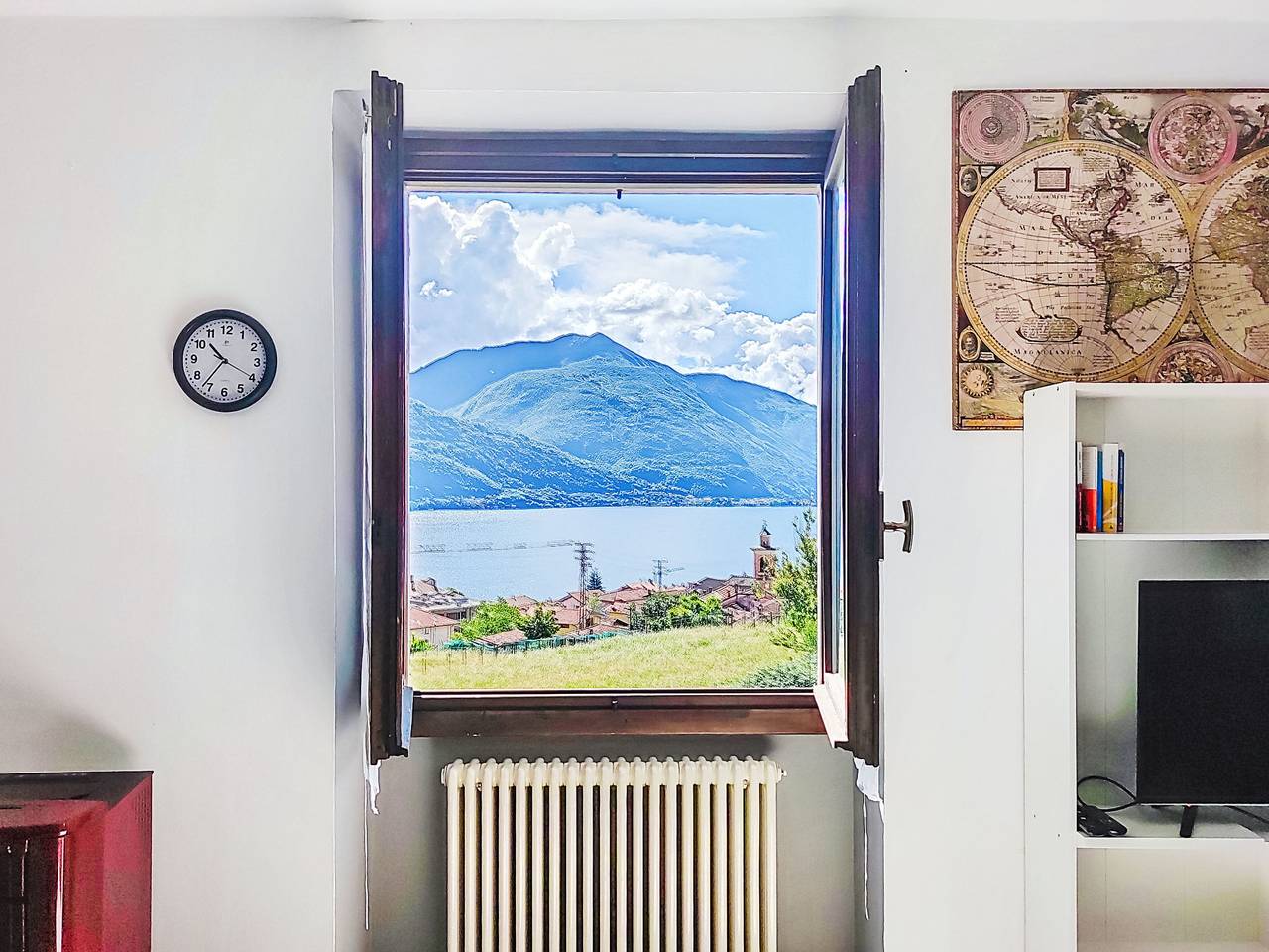 Riflessi del Lario in Musso, Gemeinde Musso