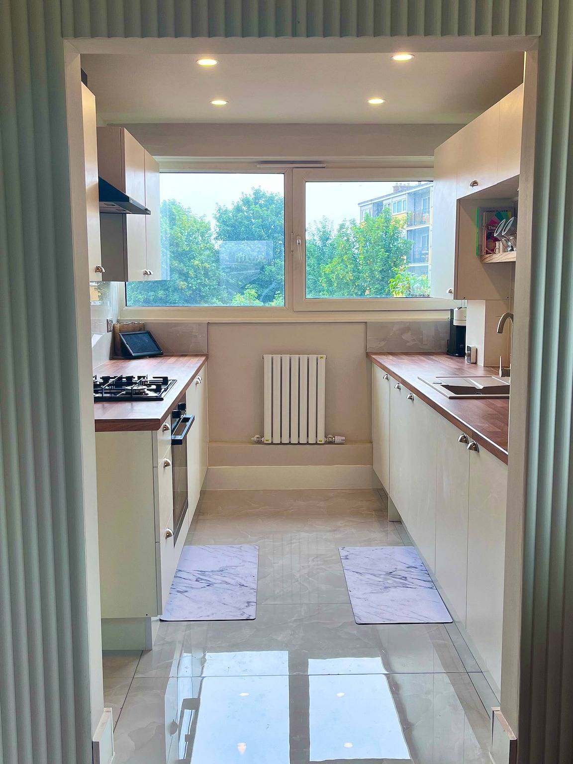 Kamer voor 2 personen met balkon/terras in Newham, Londen