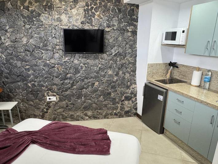 Gîte pour 2 personnes, avec piscine à La Orotava - 4