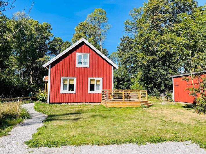 4 Sterne Ferienhaus in Bräkne-Hoby in Bräkne-Hoby, Schwedische Ostsee