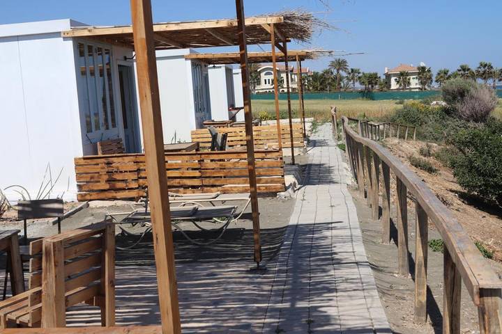 Alojamiento y desayuno para 2 personas, con jardín y vistas - 1