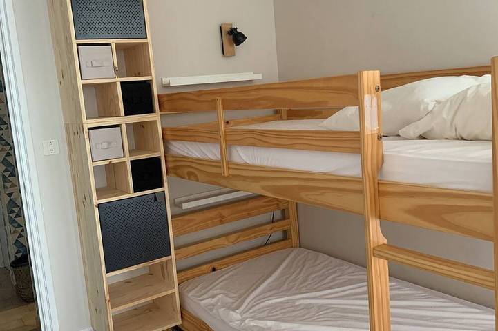 Gîte pour 4 personnes dans Plage Marinella - 3