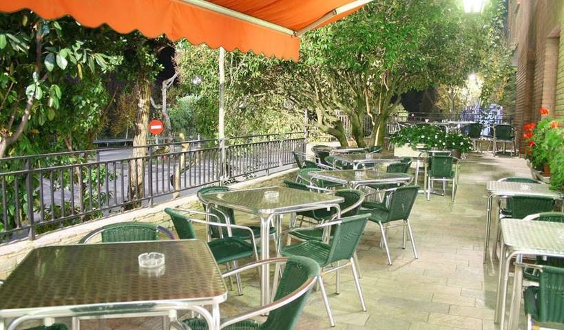 Hôtel pour 2 personnes, avec terrasse à Vega de Valcarce - 4