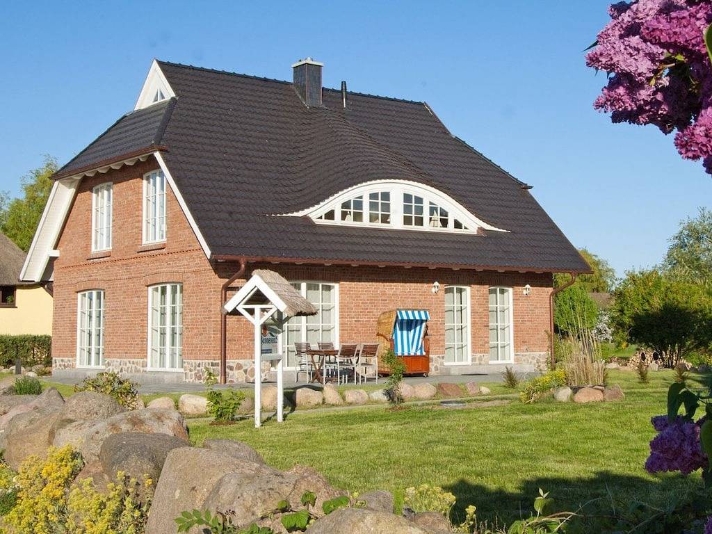 Boddenblick - Landhaus Gager in Gager, Mönchgut