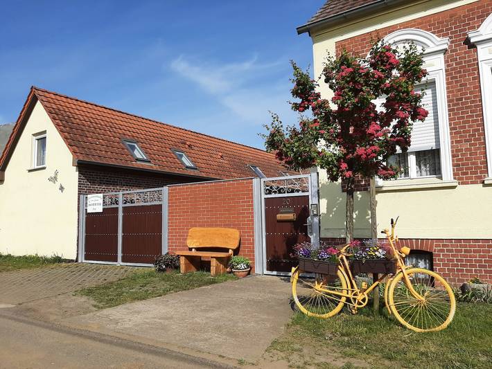 Ferienwohnung für 4 Personen in Havelland