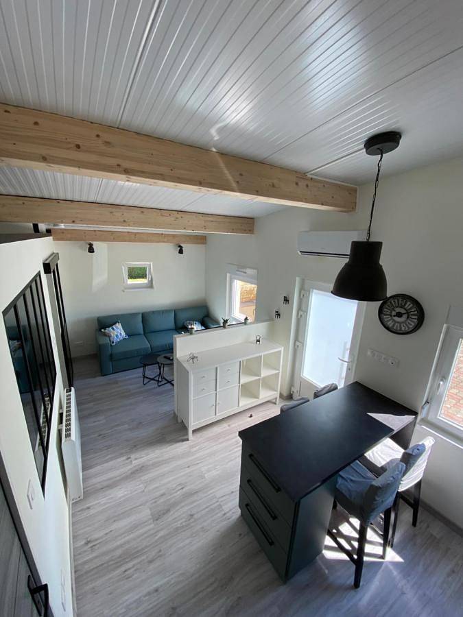 Appartement entier, Studio des Lacs in Puttelange-aux-Lacs, Sarreguemines