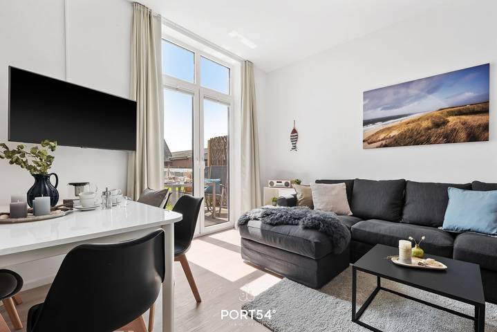Ferienwohnung für 6 Personen, mit Terrasse und Garten in Emmelsbüll-Horsbüll