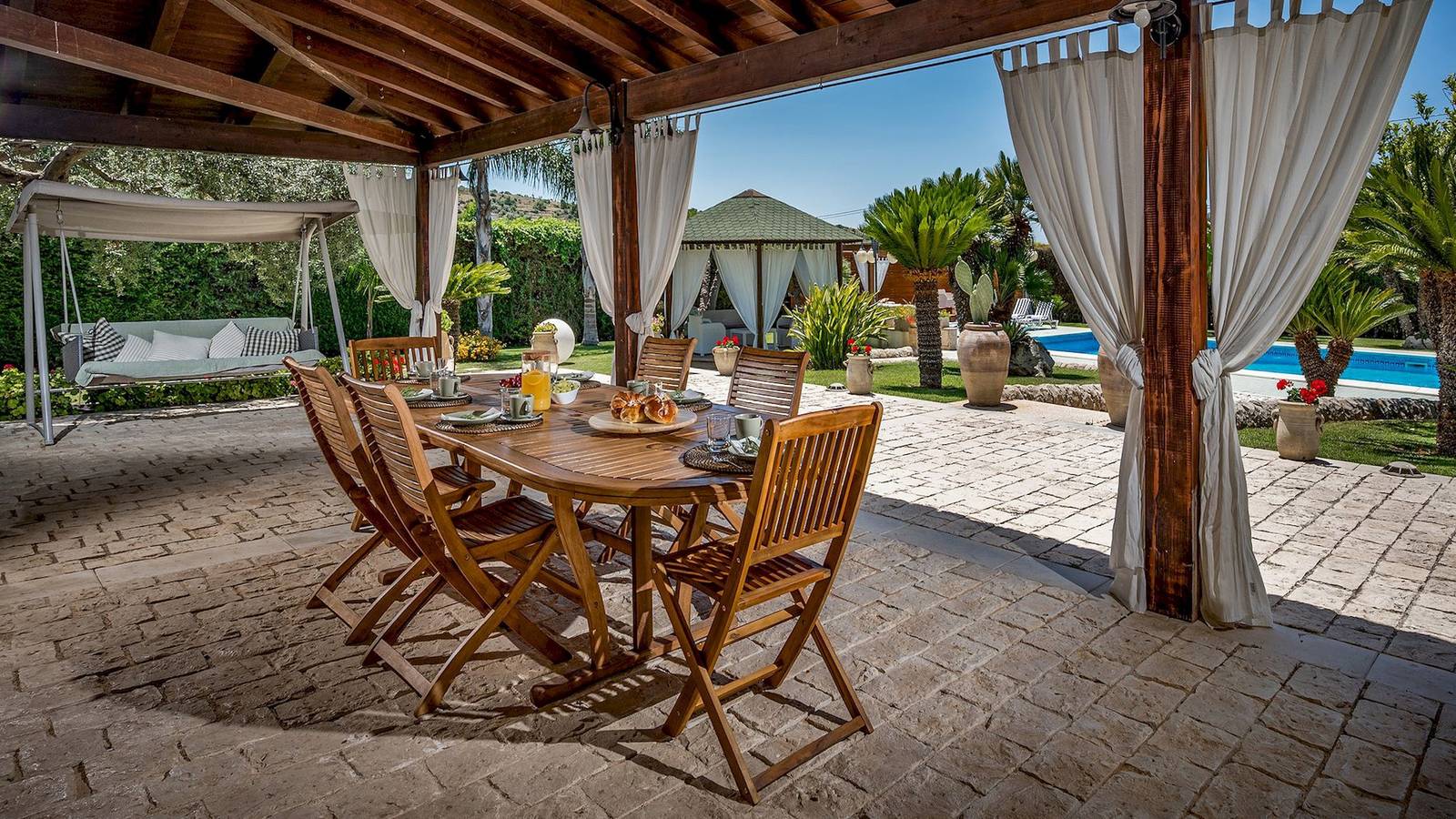 Villa Cutrera 8, Emma Villas in Chiaramonte Gulfi, Provincia di Ragusa