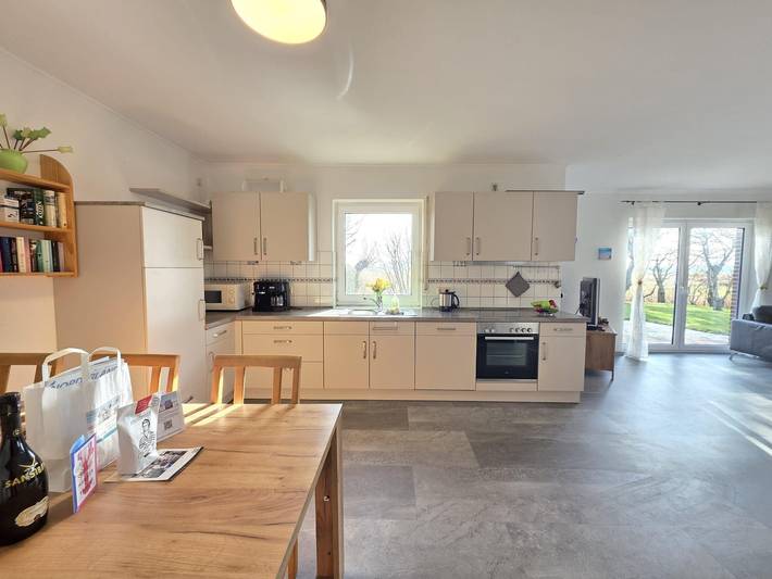 Ferienhaus für 6 Personen, mit Terrasse und Garten sowie Sauna in Norden-Norddeich - 3