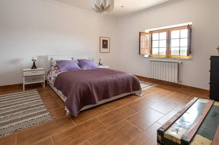 Gîte pour 4 personnes, avec balcon à Vila de Rei - 2