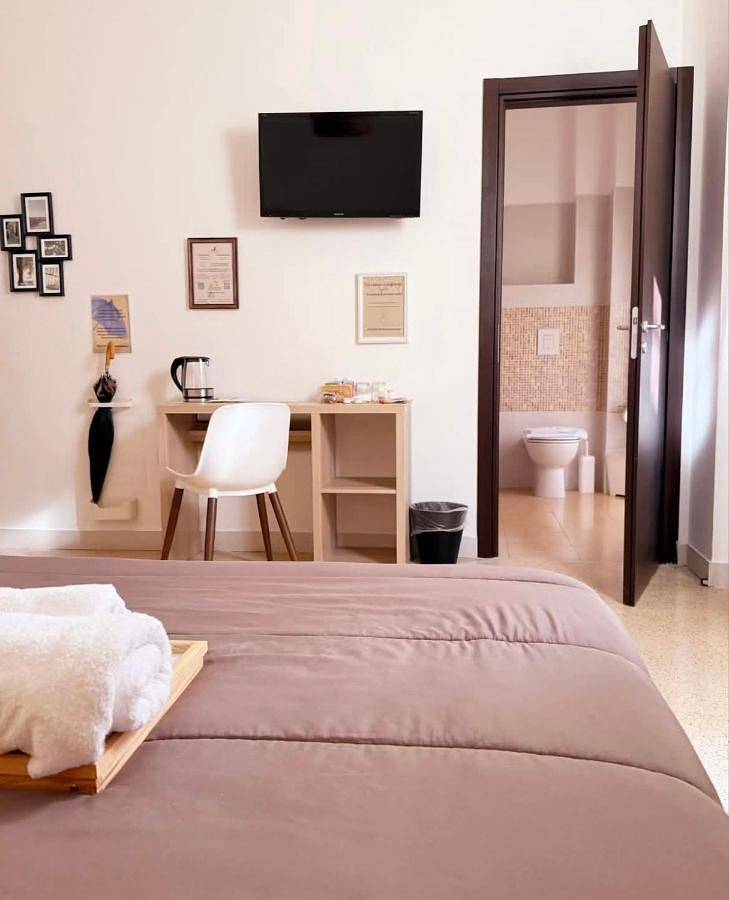 Rooms hub Portarotese in Spiaggia Santa Teresa, Salerno
