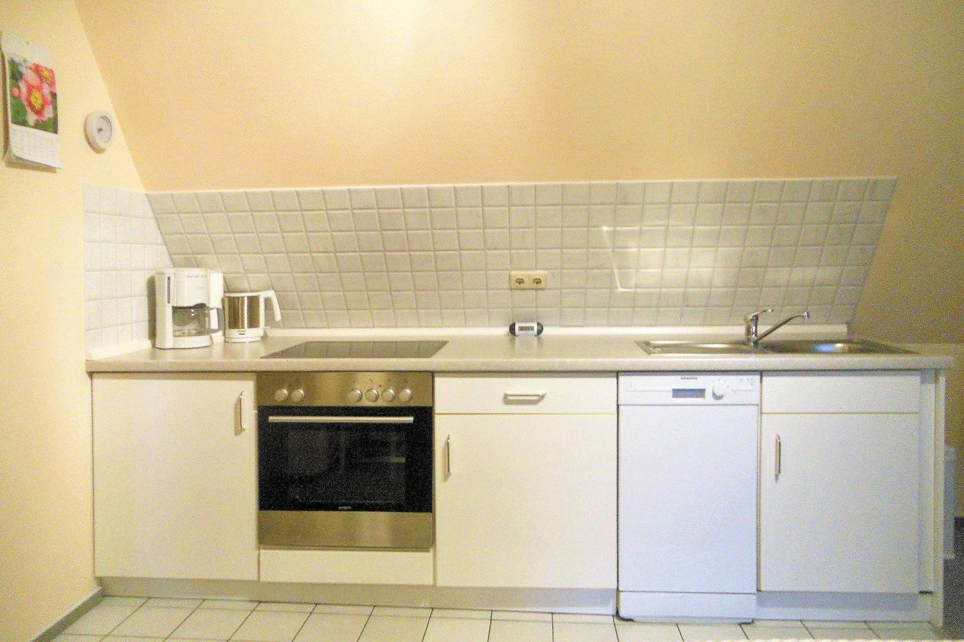 Ganze Ferienwohnung, Haus Arfsten "Schimmelreiter", Nieblum in Nieblum, Föhr