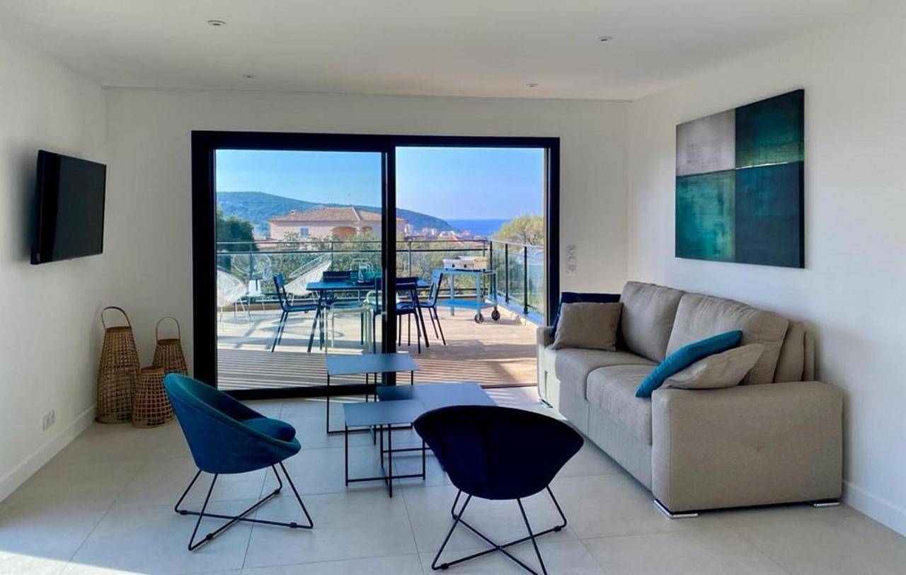One-Bedroom Apartment in Monticello, Région de Calvi