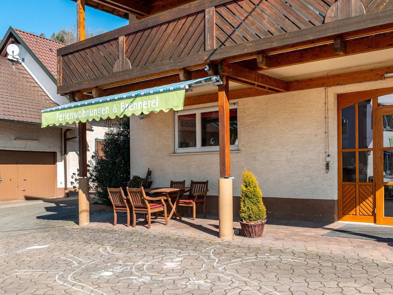 Ganze Ferienwohnung, Obstgut Mit Herz Thomas Maier in Stockach, Landkreis Konstanz