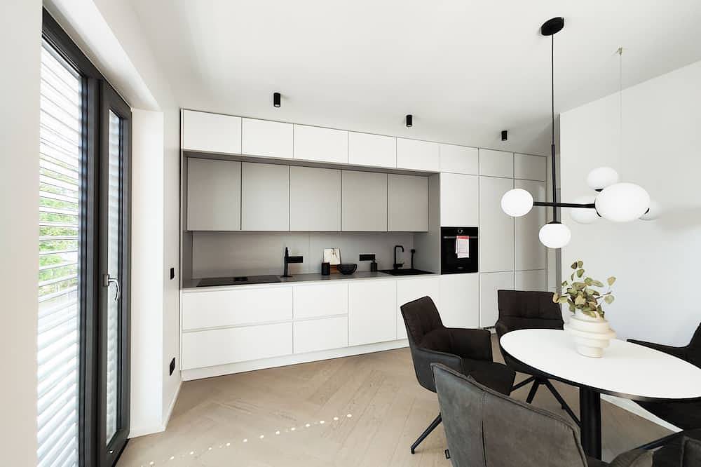 Ganze Wohnung, Ferienwohnung Stadtblick Deluxe in Bad Marienberg, Westerwald
