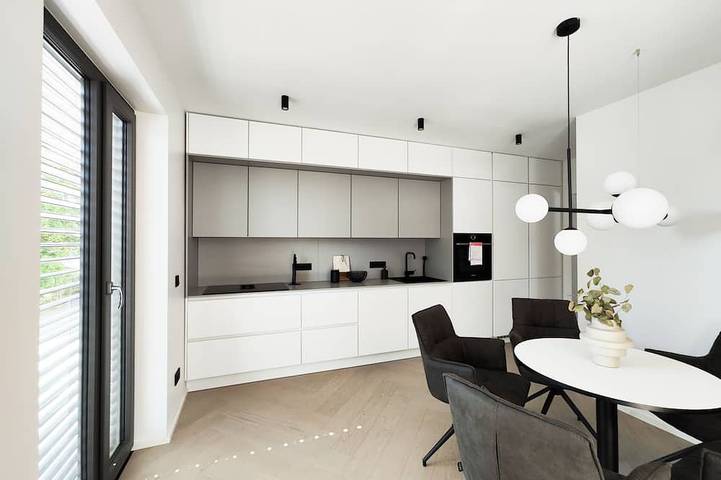 Ganze Wohnung, Ferienwohnung Stadtblick Deluxe in Bad Marienberg, Westerwald