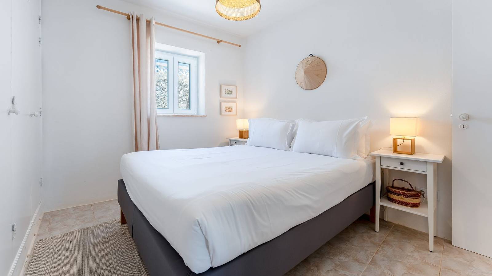 Sweet 2 Bdr House With Patio by Lovelystay in Praia da Luz, Faro District