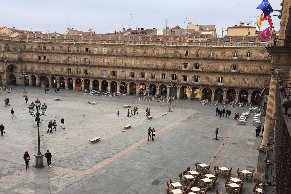 Geheel appartement, Top apartment in the Plaza Mayor of Salamanca in Centro (Salamanca), Salamanca