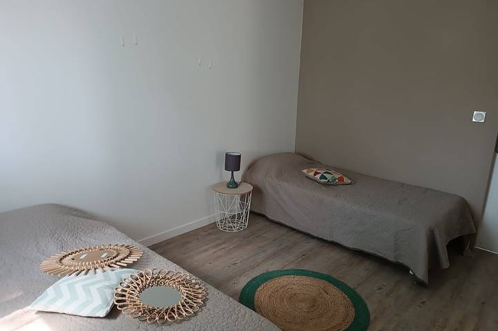 Appartamento intero, Seasonal Rental: Beautiful 3-Bedroom Apartment in La Côte Vermeille, Argelès-sur-Mer
