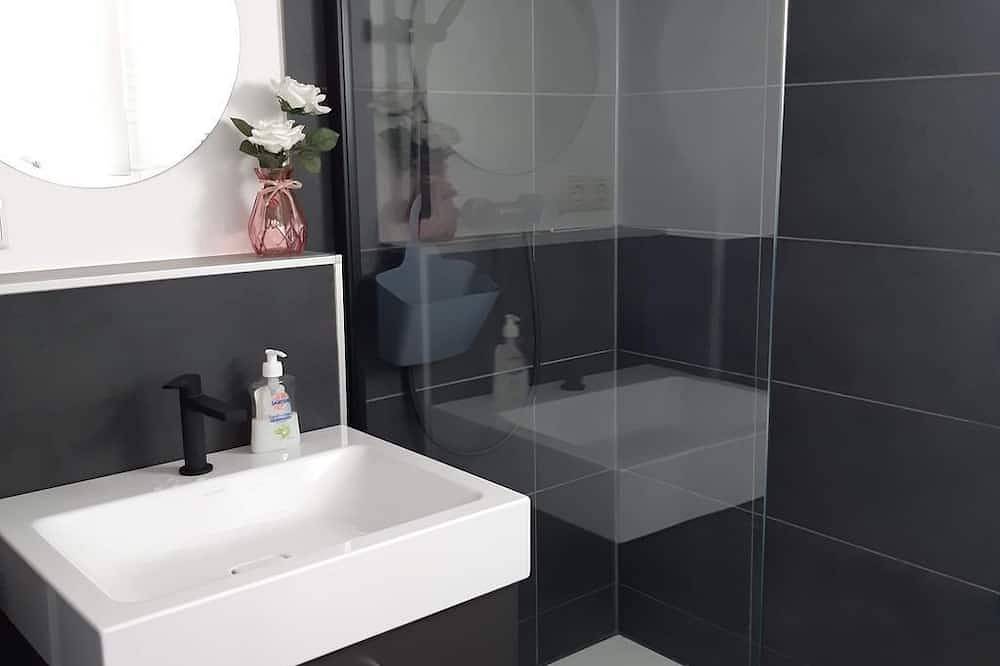 Ferienhaus Om Ringel - 5-Bett-Ferienhaus Dusche/Wc, 3 Schlafräume in Euskirchen, Eifel (Nordrhein-Westfalen)