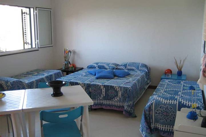 Appartement entier, Casa Spisidda - Monolocale Panarea - Vicino a Gioiosa Marea in Piraino, Province de Messina