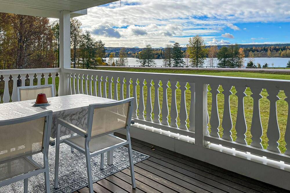 Schönes Haus in Svanskog mit Küche in Värmland