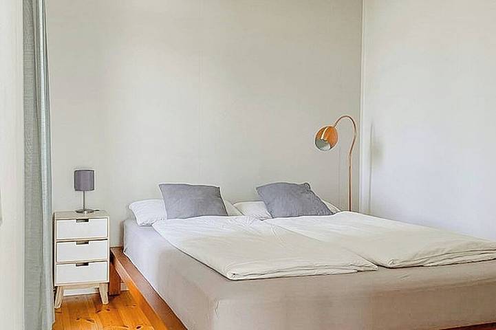 Ferienhaus für 2 Personen, mit Balkon in Märkische Schweiz - 2