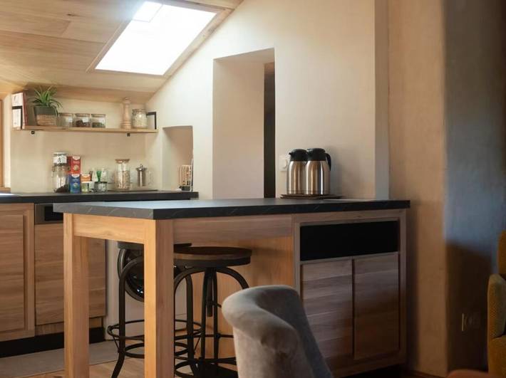 Location de vacances pour 6 personnes, avec terrasse à Lampaul-Ploudalmézeau - 4