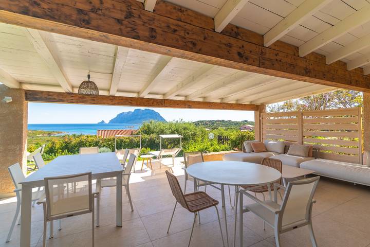 Ferienhaus für 7 Personen, mit Garten - 1