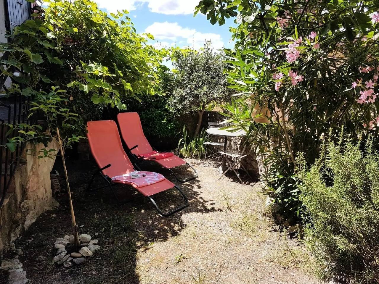 Maison 4 Personnes in Gigondas, Vaucluse