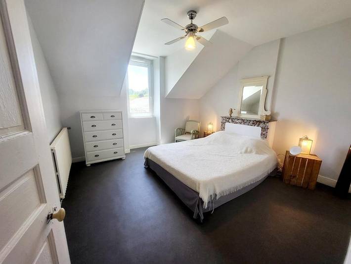 Gîte pour 10 personnes, avec balcon et jardin, animaux acceptés à Lalevade-d'Ardèche - 2