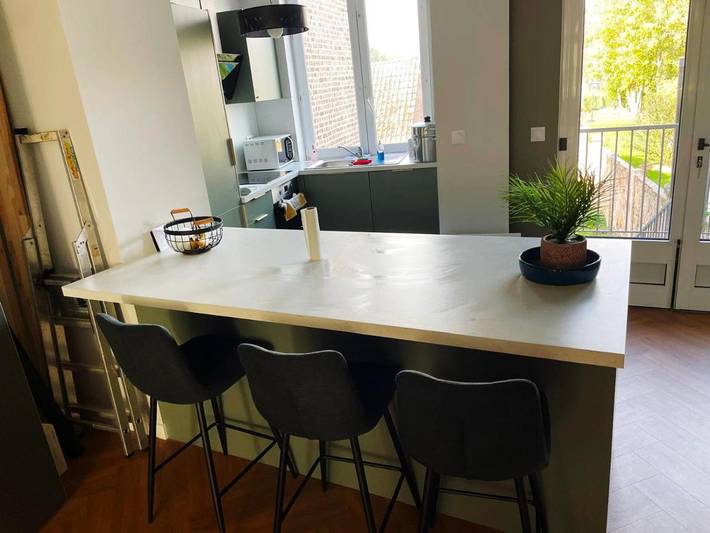 Maison de vacances pour 6 personnes