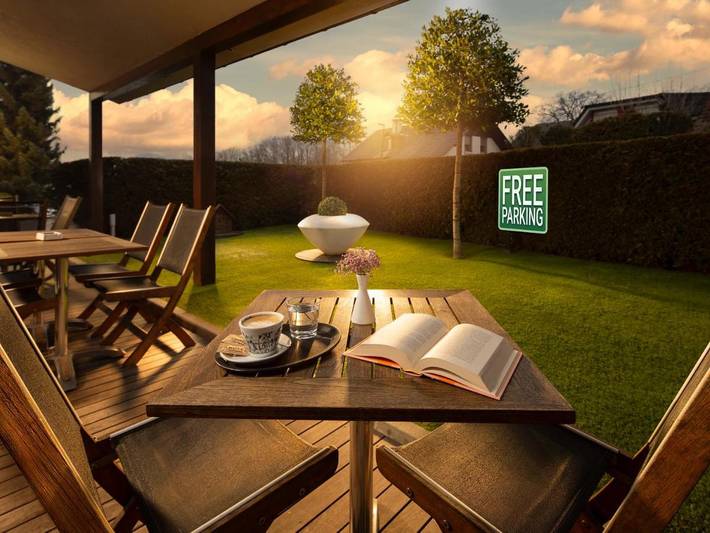 Holiday rental for 3 people, with Terrace and Garden in Ljubljana