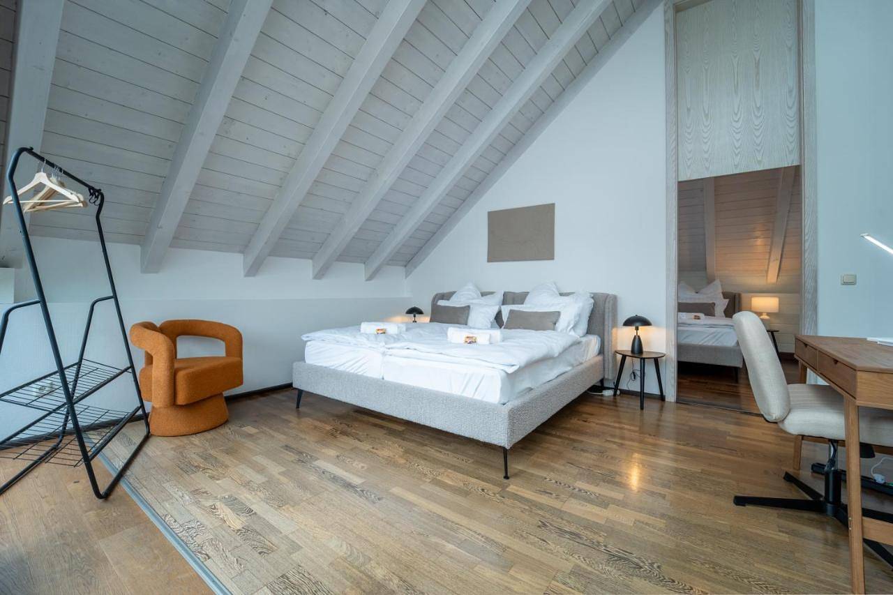 Ganze Wohnung, Lyfie Apartments - Xl Architekten Maisonette Wohnung - Straubing in Straubing, Ostbayern