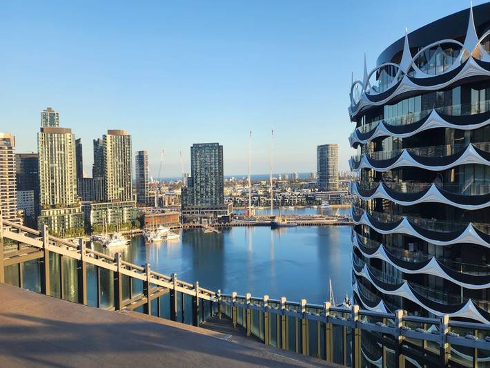 Holiday rental for 4 people, with sauna and pool in Victoria