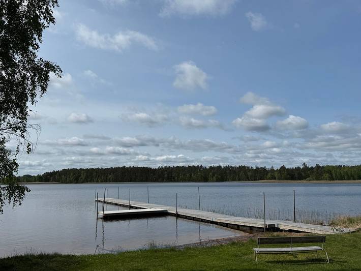 Hus för 5 Personer med trädgård in Bellö, Jönköpings län