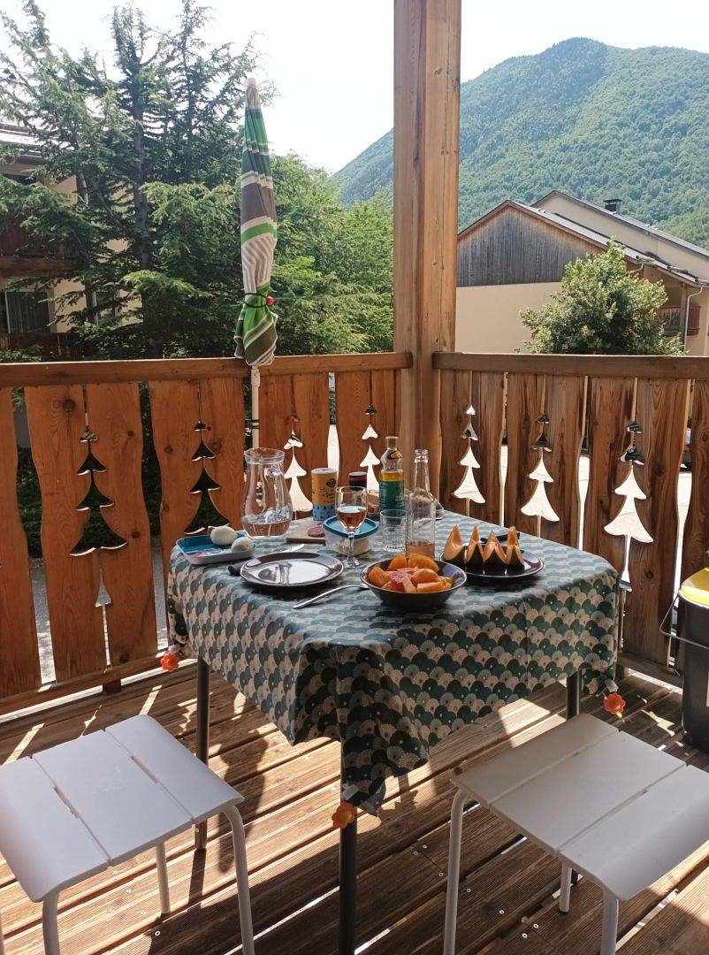 Appartement entier, Appartement T3 dans résidence calme, Ax-les-Thermes in Ax-les-Thermes, Pyrénées