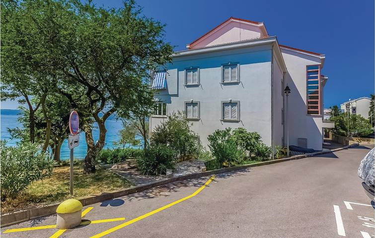 Ferienwohnung für 6 Personen, mit Terrasse in Selce
