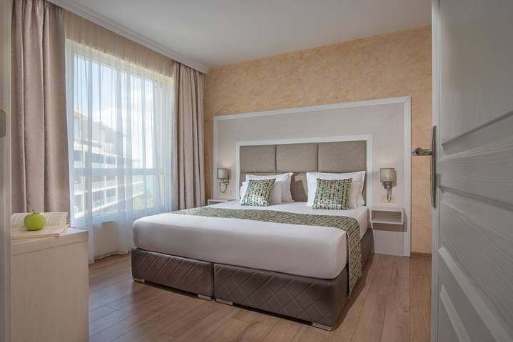 Bed and breakfast for 4 people, with garden and ocean view - 1