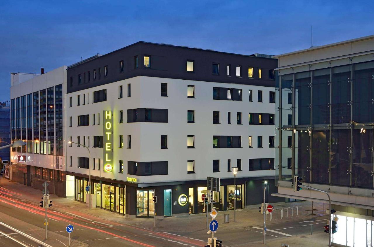 B&B Hotel Ludwigshafen in Ludwigshafen, Kurpfalz