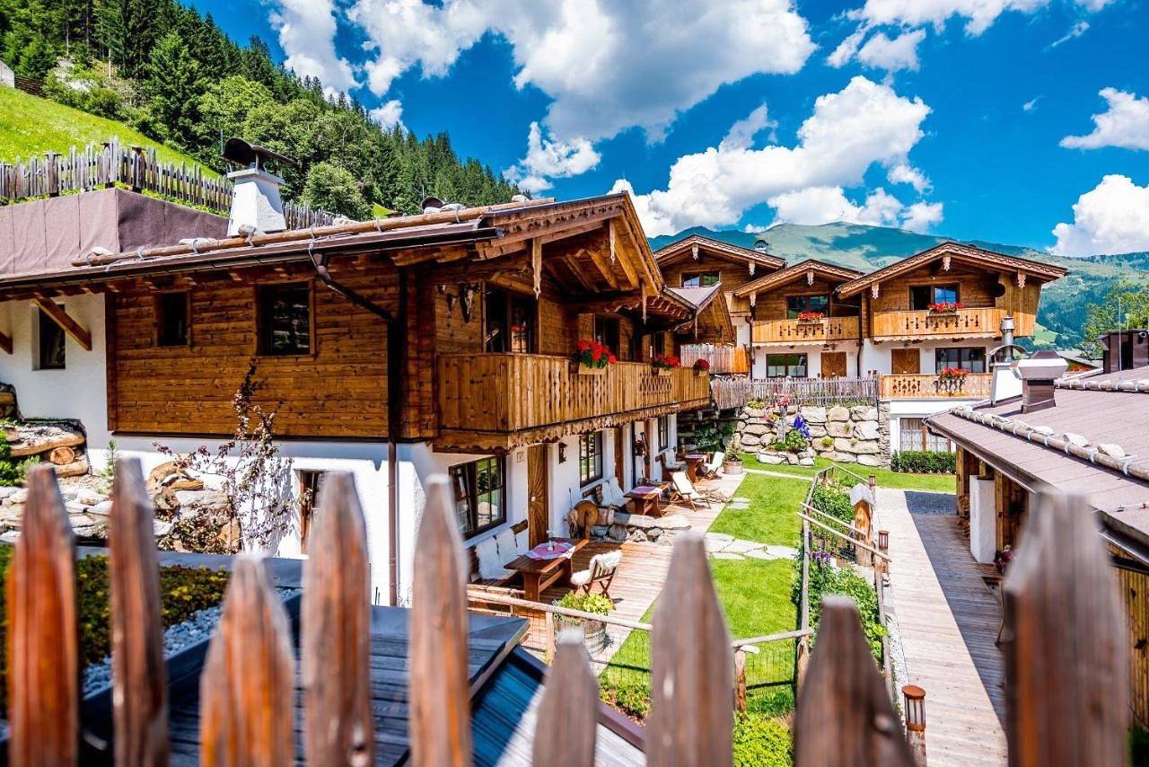 Two-Bedroom Chalet in Tuxer Alpen, Hintertux