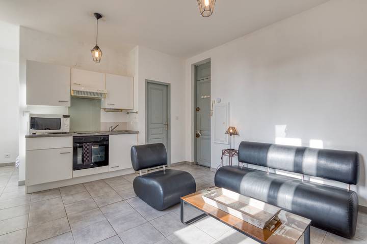 Vakantiewoning voor 2 personen, kindvriendelijk in Béziers