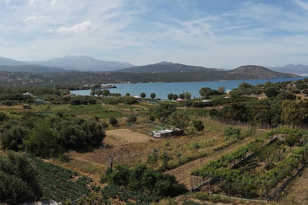 Ganze Wohnung, Chrisambelos - \"Thalassa\" in Ίστρον, Lasithi