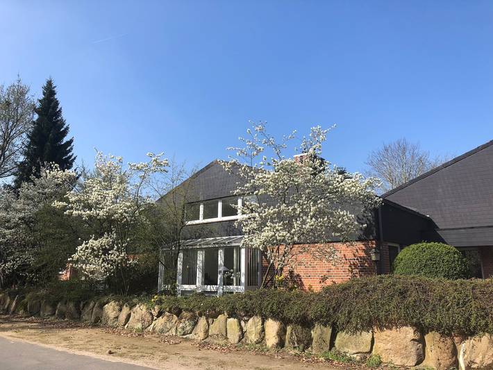 Studio für 2 Personen, mit Garten in Bleckede - 3