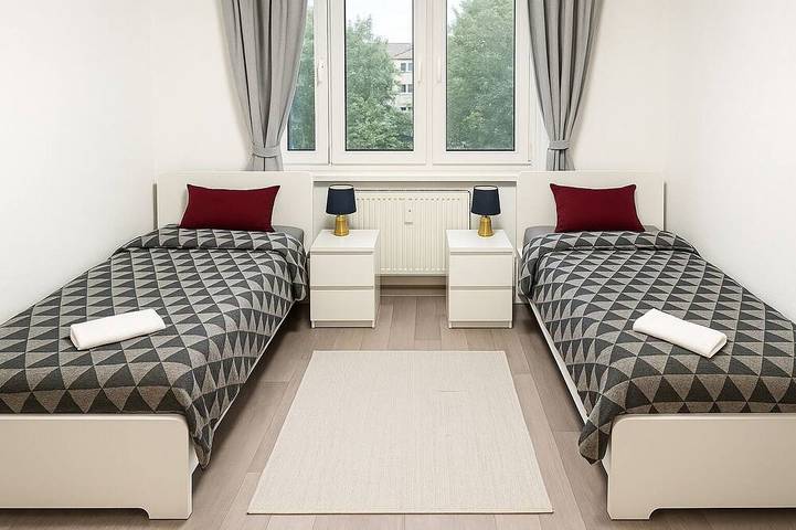 Ferienwohnung für 6 Personen