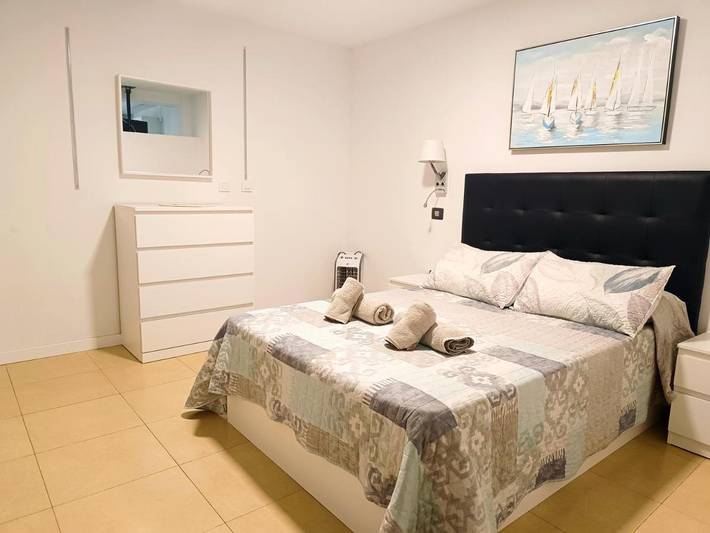 Gîte pour 2 personnes dans Castillo del Romeral - 3