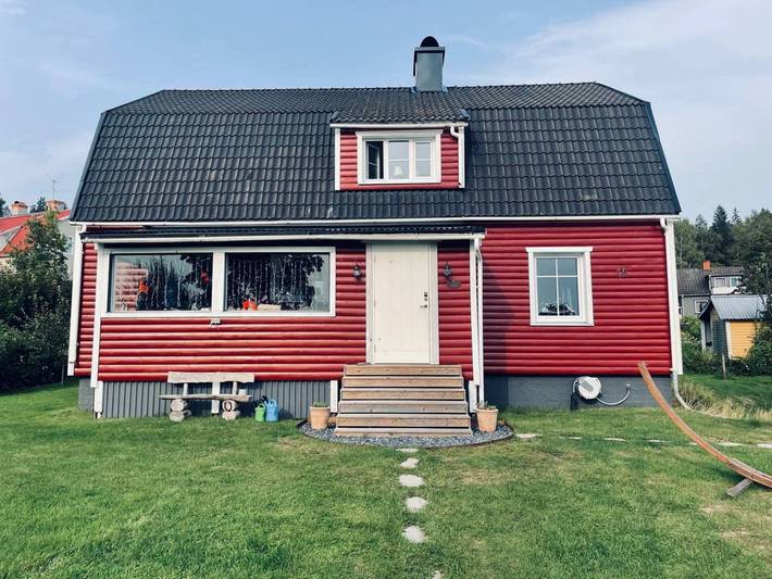 Villa Skogsfred – Gemütliches Landhaus in Värmland in Örebro und Umgebung