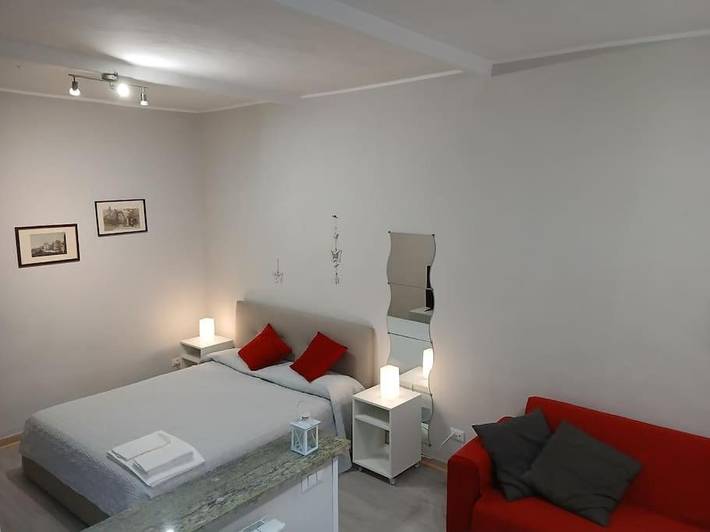 Gîte pour 2 personnes à Isola del Liri