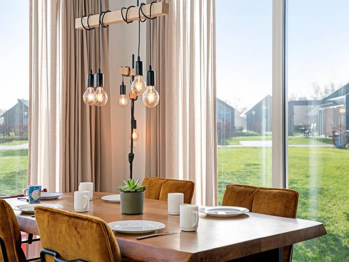 Ferienhaus für 5 Personen, mit Terrasse und Garten in Drenthe - 3